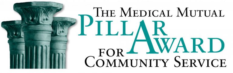 The Medical Mutual Pillar Award