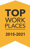 Top Workplaces 2015-2021